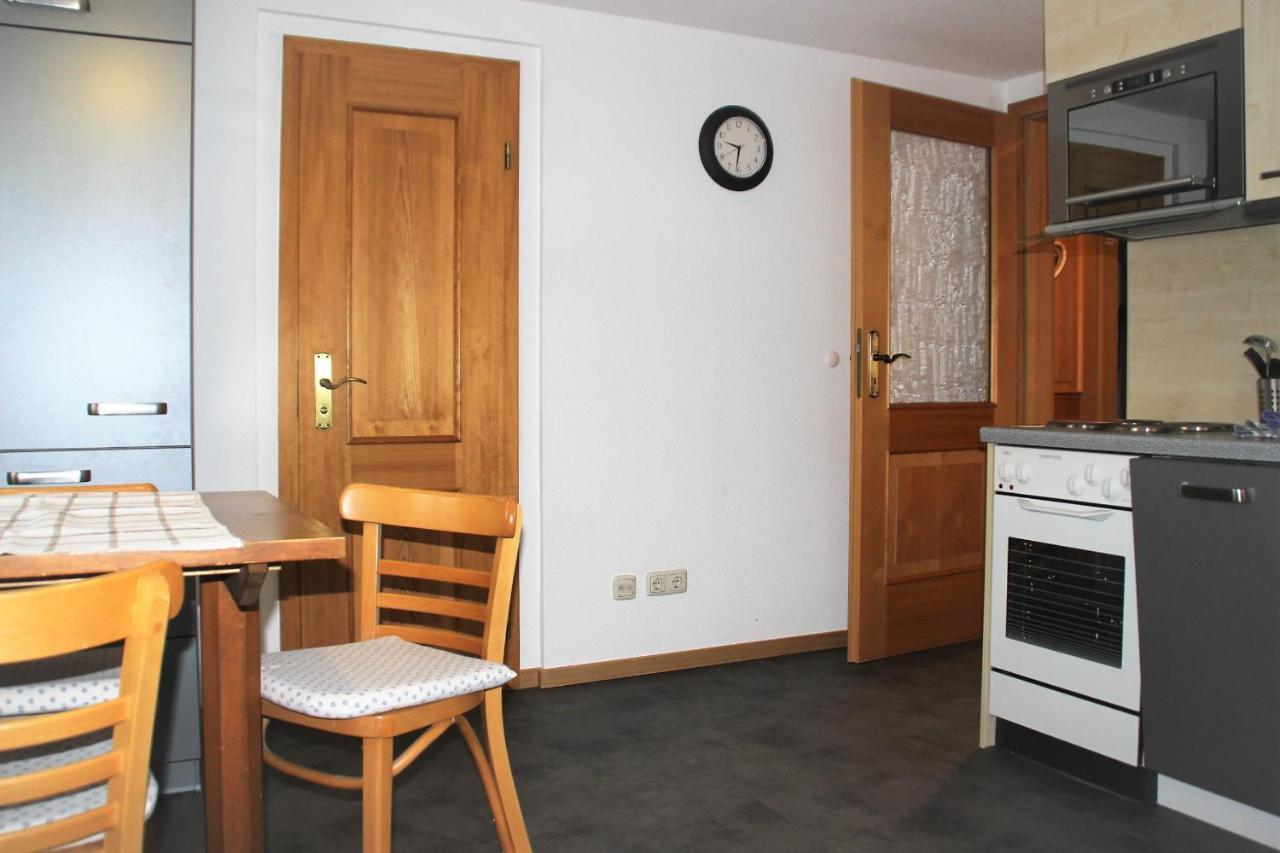 Haus & Heim Ferienwohnung Oberstdorf Eksteriør bilde