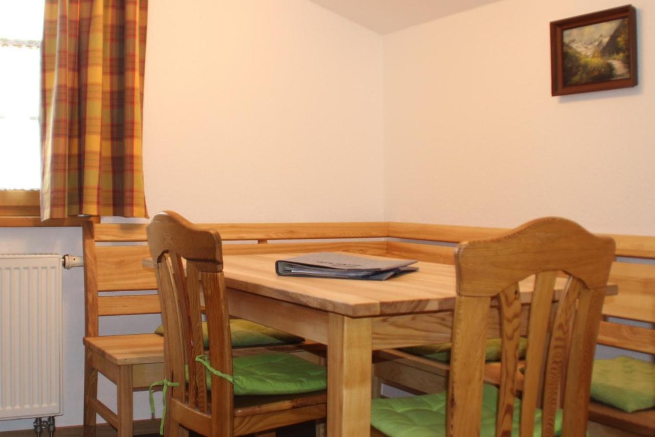 Haus & Heim Ferienwohnung Oberstdorf Eksteriør bilde
