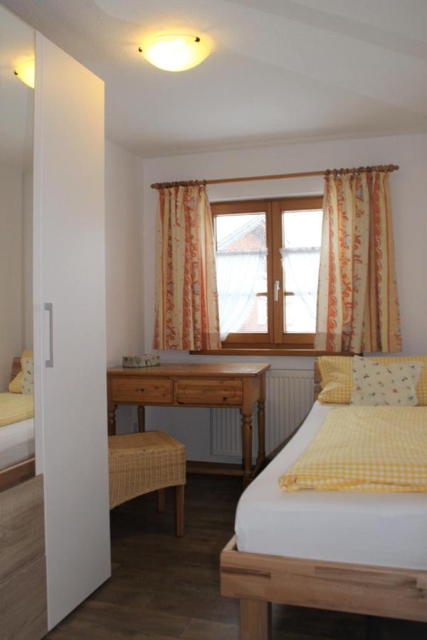 Haus & Heim Ferienwohnung Oberstdorf Eksteriør bilde