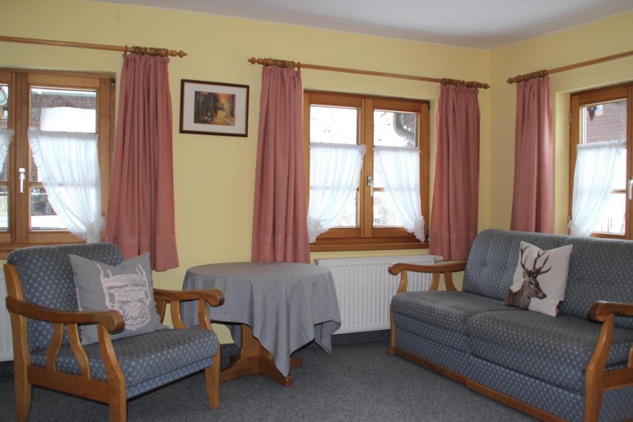 Haus & Heim Ferienwohnung Oberstdorf Eksteriør bilde