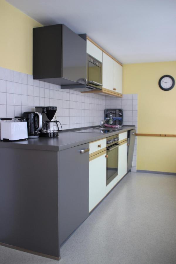 Haus & Heim Ferienwohnung Oberstdorf Eksteriør bilde