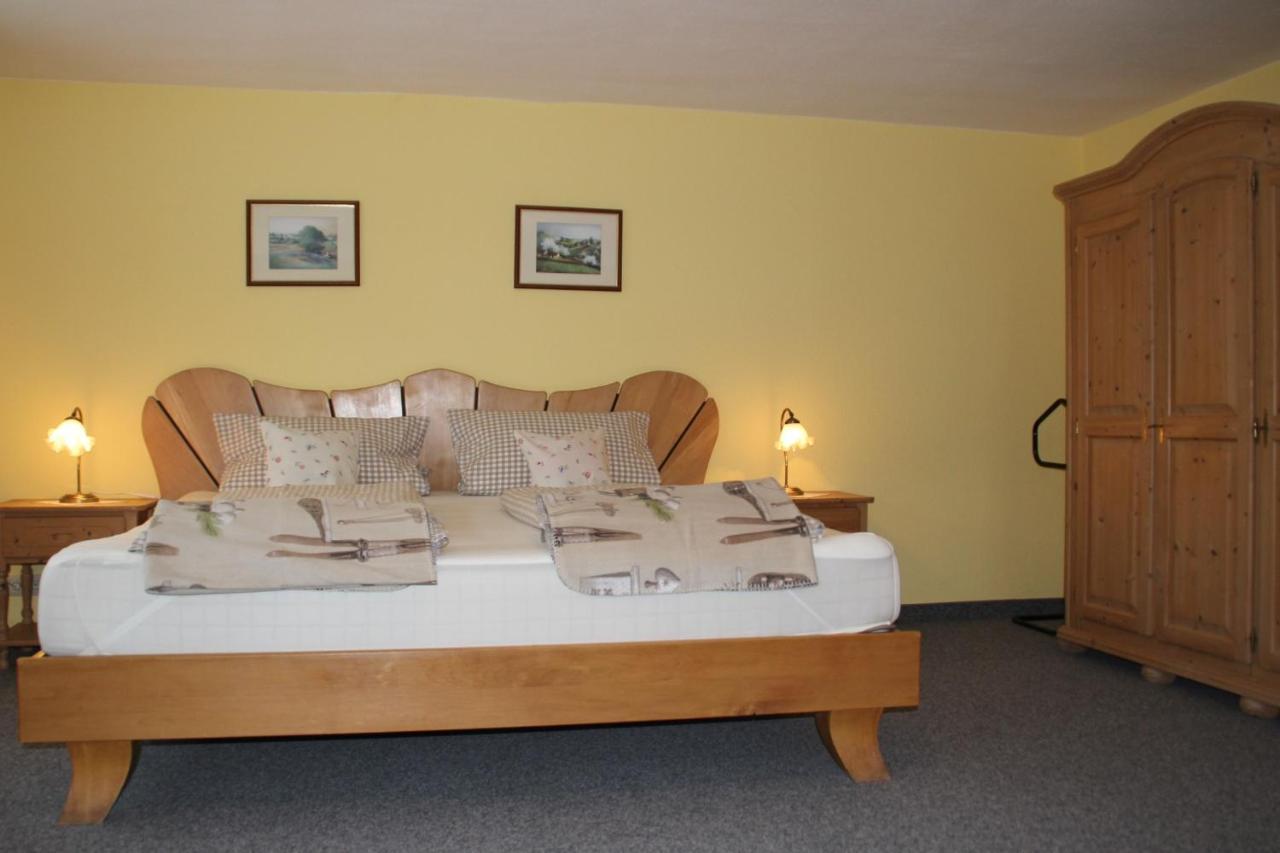 Haus & Heim Ferienwohnung Oberstdorf Eksteriør bilde