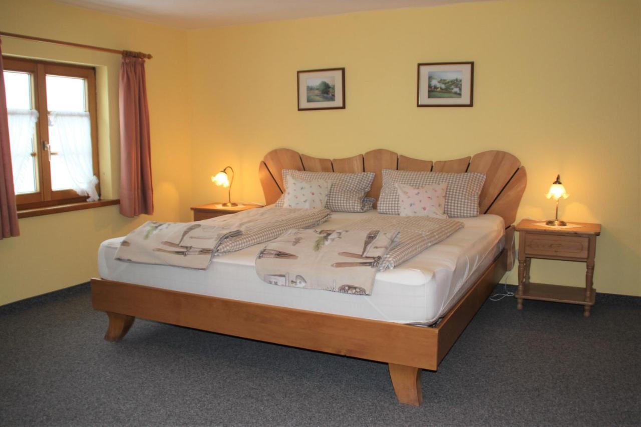 Haus & Heim Ferienwohnung Oberstdorf Eksteriør bilde