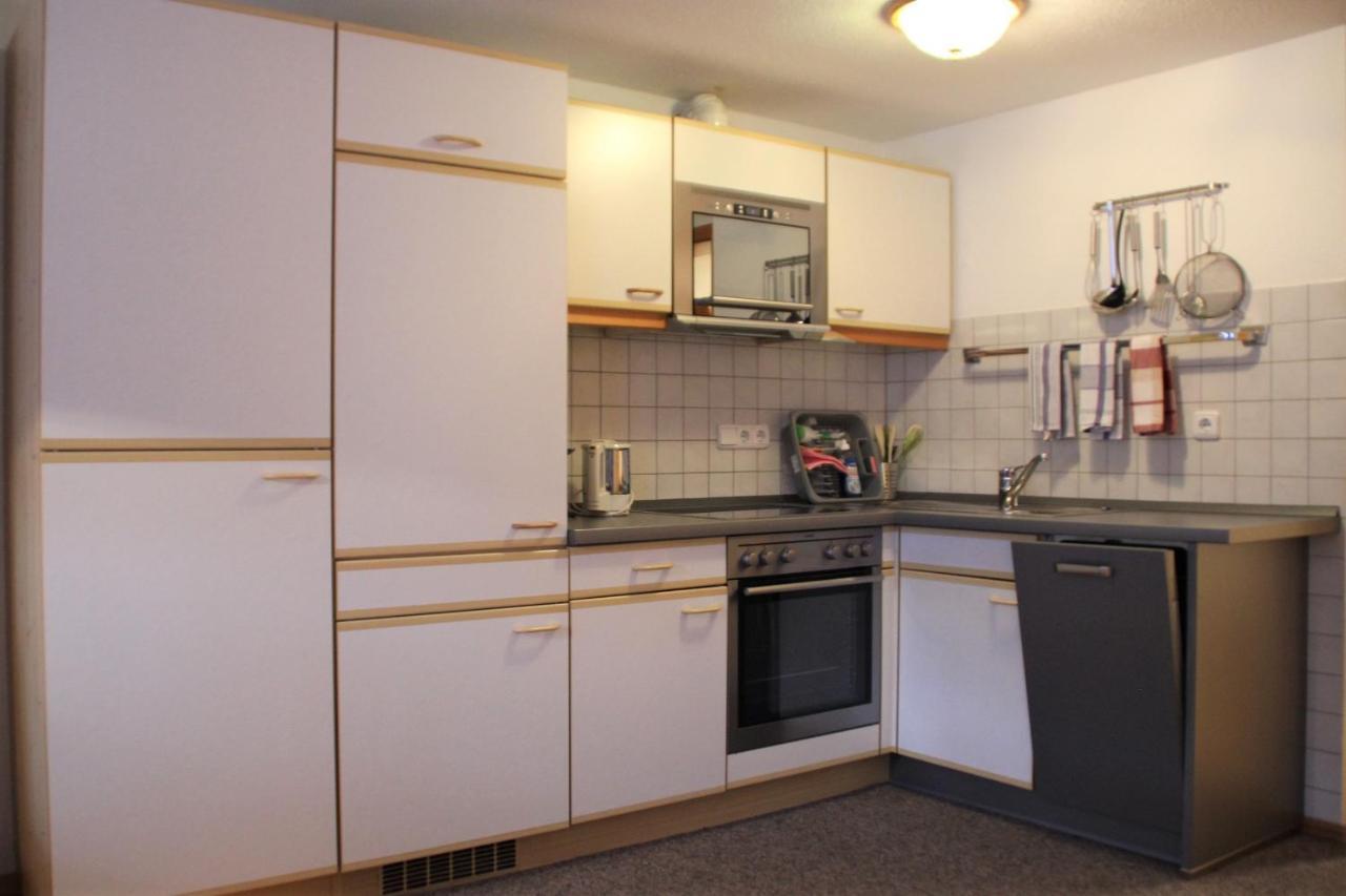 Haus & Heim Ferienwohnung Oberstdorf Eksteriør bilde