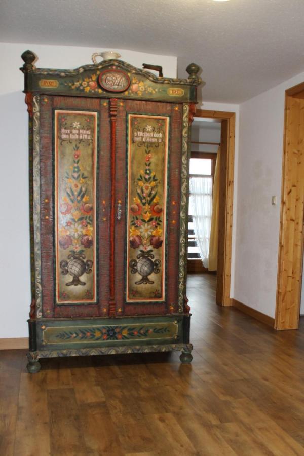 Haus & Heim Ferienwohnung Oberstdorf Eksteriør bilde