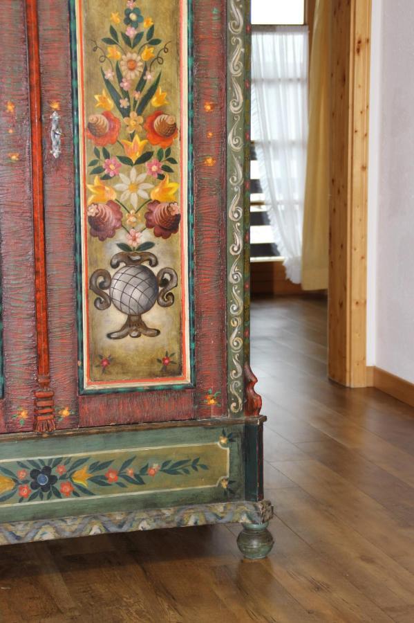 Haus & Heim Ferienwohnung Oberstdorf Eksteriør bilde