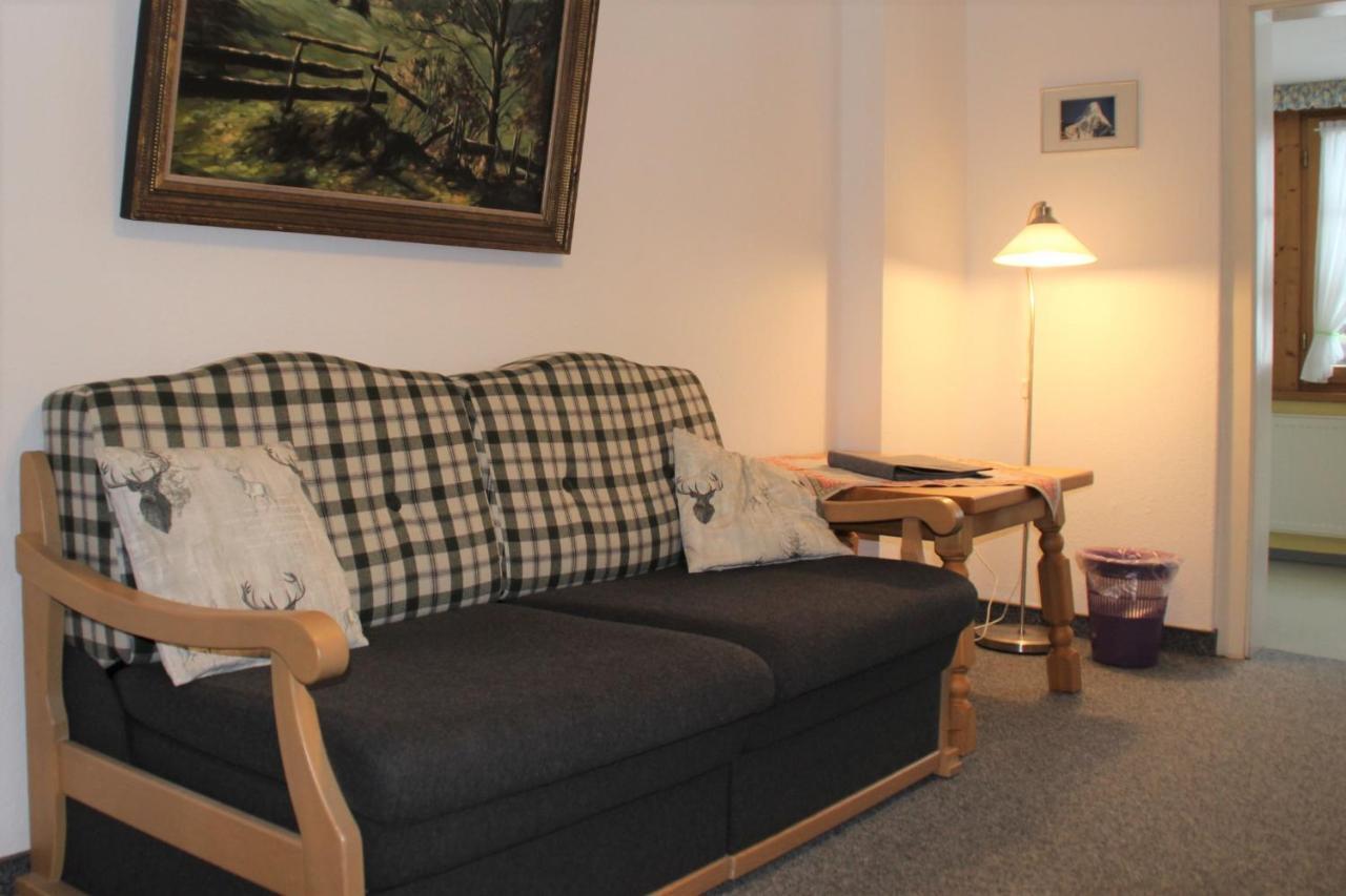 Haus & Heim Ferienwohnung Oberstdorf Eksteriør bilde