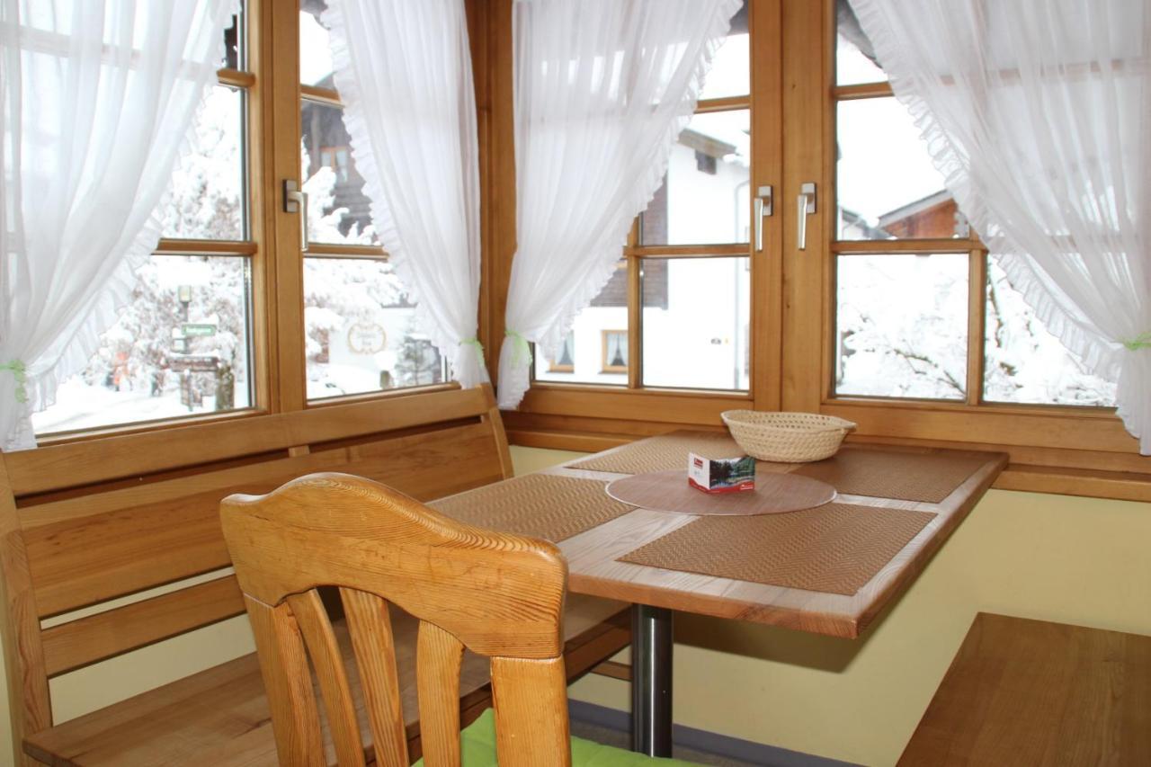Haus & Heim Ferienwohnung Oberstdorf Eksteriør bilde
