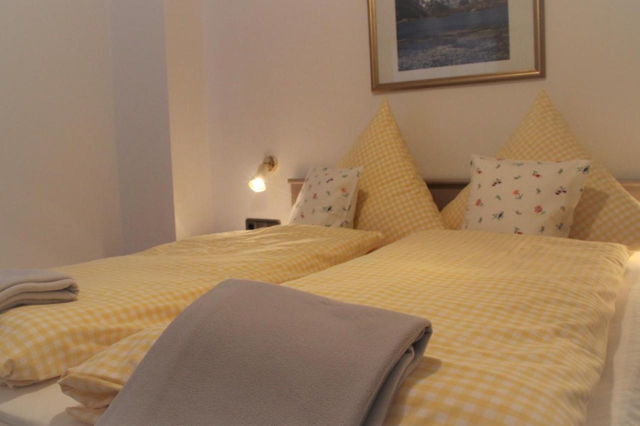 Haus & Heim Ferienwohnung Oberstdorf Eksteriør bilde