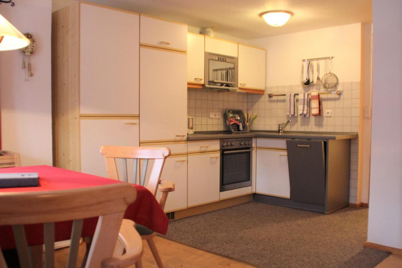 Haus & Heim Ferienwohnung Oberstdorf Eksteriør bilde