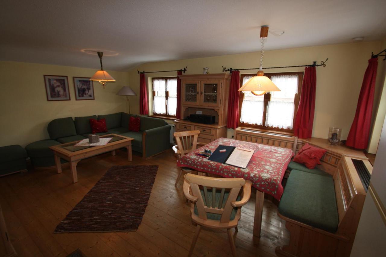 Haus & Heim Ferienwohnung Oberstdorf Eksteriør bilde