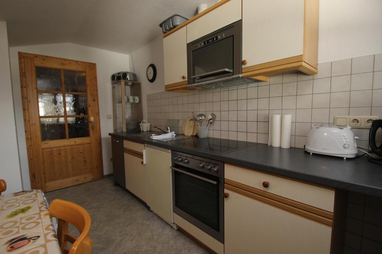 Haus & Heim Ferienwohnung Oberstdorf Eksteriør bilde