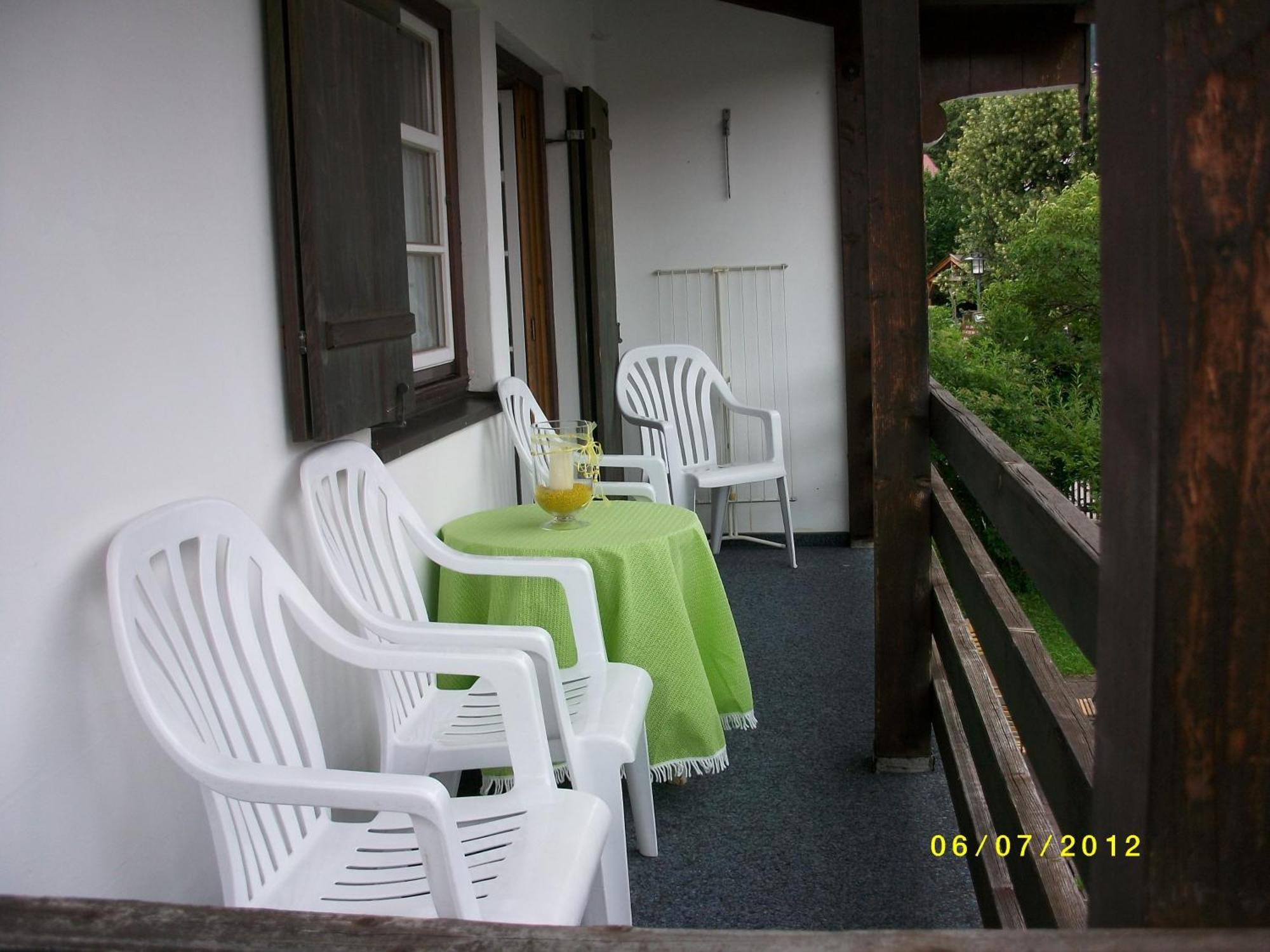 Haus & Heim Ferienwohnung Oberstdorf Eksteriør bilde