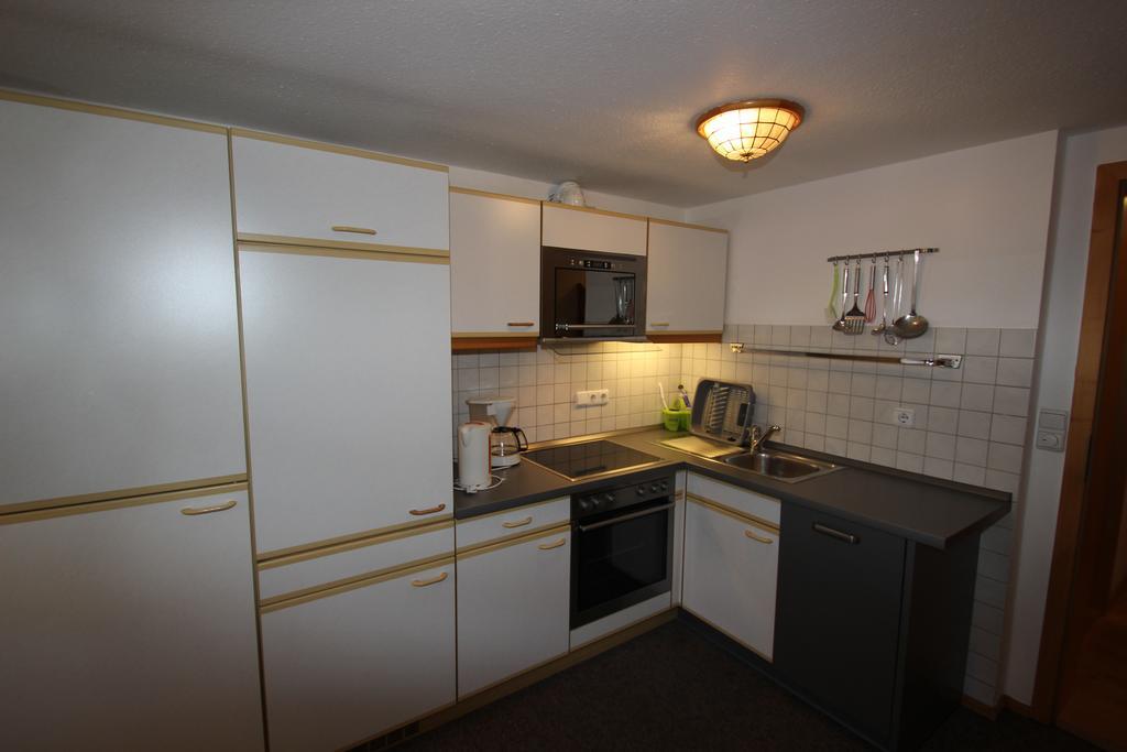 Haus & Heim Ferienwohnung Oberstdorf Eksteriør bilde