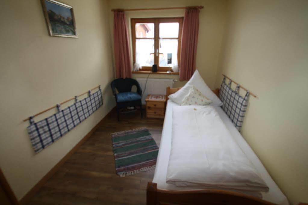 Haus & Heim Ferienwohnung Oberstdorf Eksteriør bilde