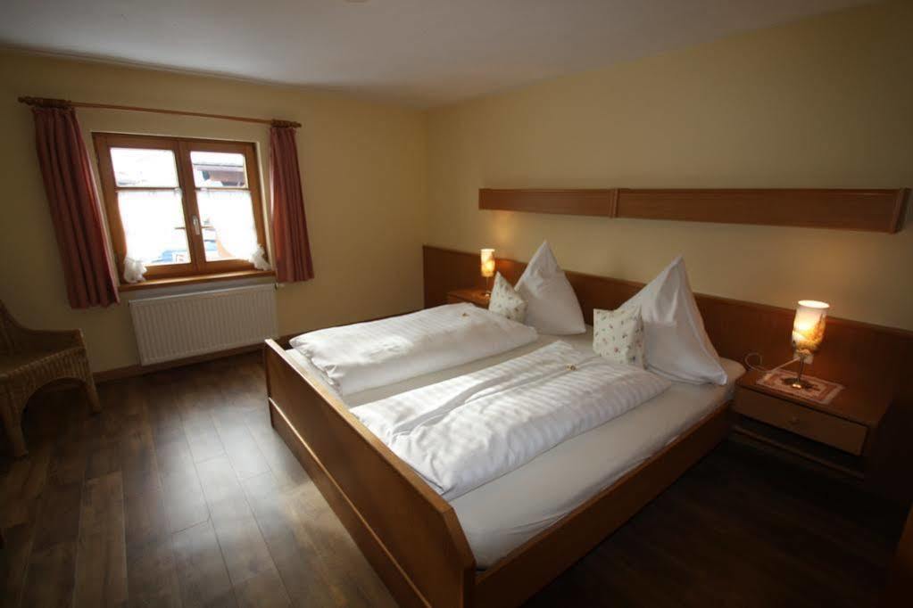 Haus & Heim Ferienwohnung Oberstdorf Eksteriør bilde