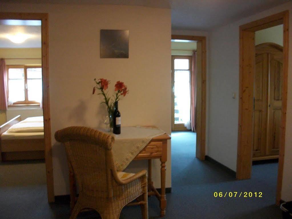 Haus & Heim Ferienwohnung Oberstdorf Eksteriør bilde