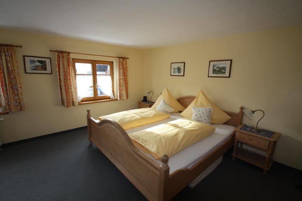 Haus & Heim Ferienwohnung Oberstdorf Eksteriør bilde