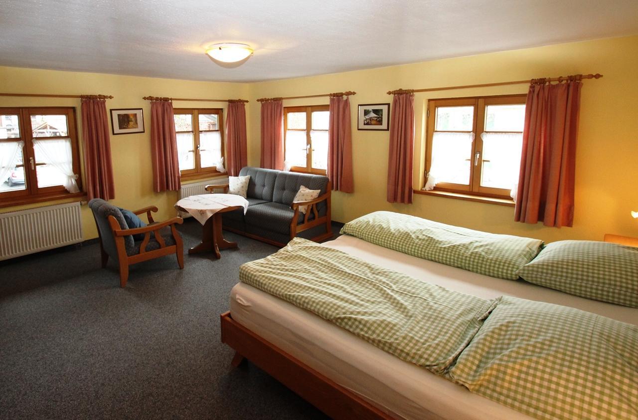Haus & Heim Ferienwohnung Oberstdorf Eksteriør bilde