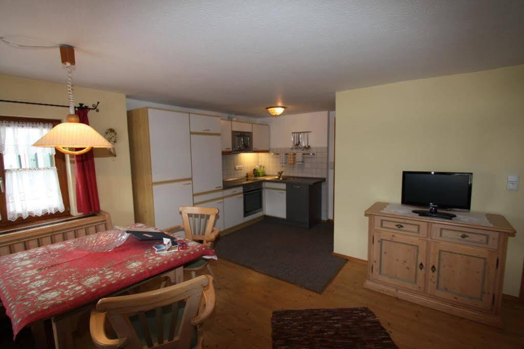 Haus & Heim Ferienwohnung Oberstdorf Eksteriør bilde